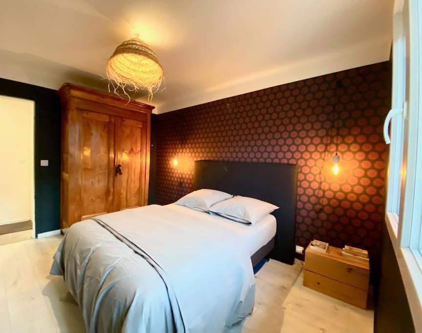 Appartement Chaleureux Entre Zola Et Proce. Nantes Exterior photo